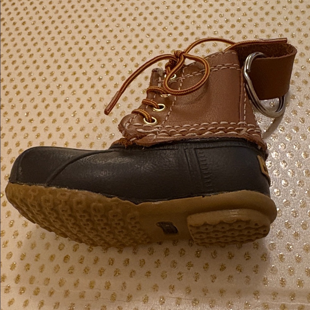 Llbean Boot Keyring - image 2
